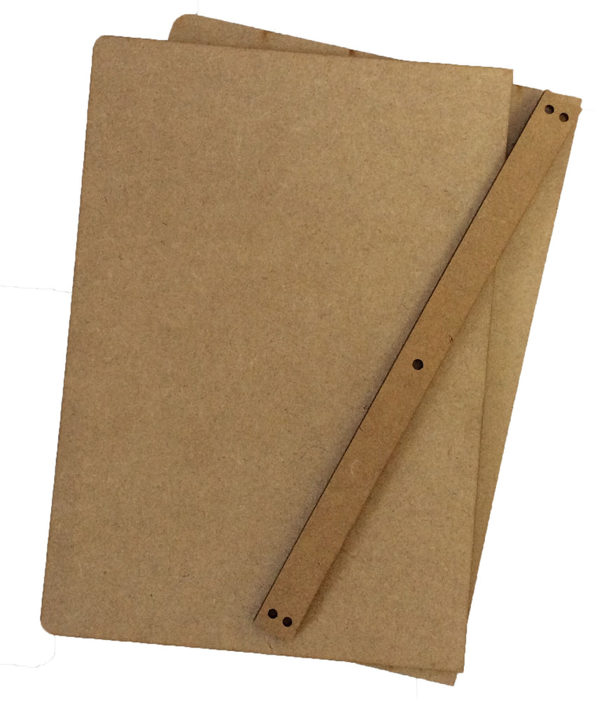 A5 Notebook Holder Cover Set
