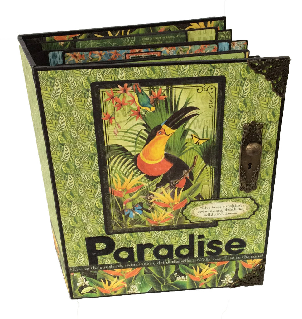 Lost in Paradise Album PDF Tutorial