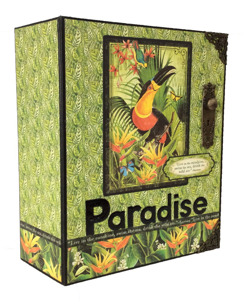 Lost in Paradise Album PDF Tutorial