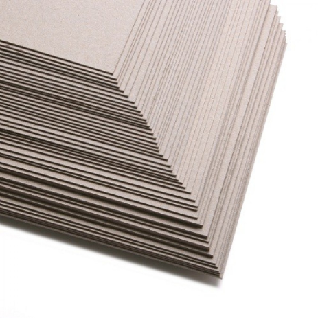 A4 Chipboard Sheets 2mm