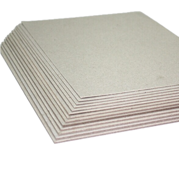 12 x 12 Chipboard Sheets 2mm - Pack of 4
