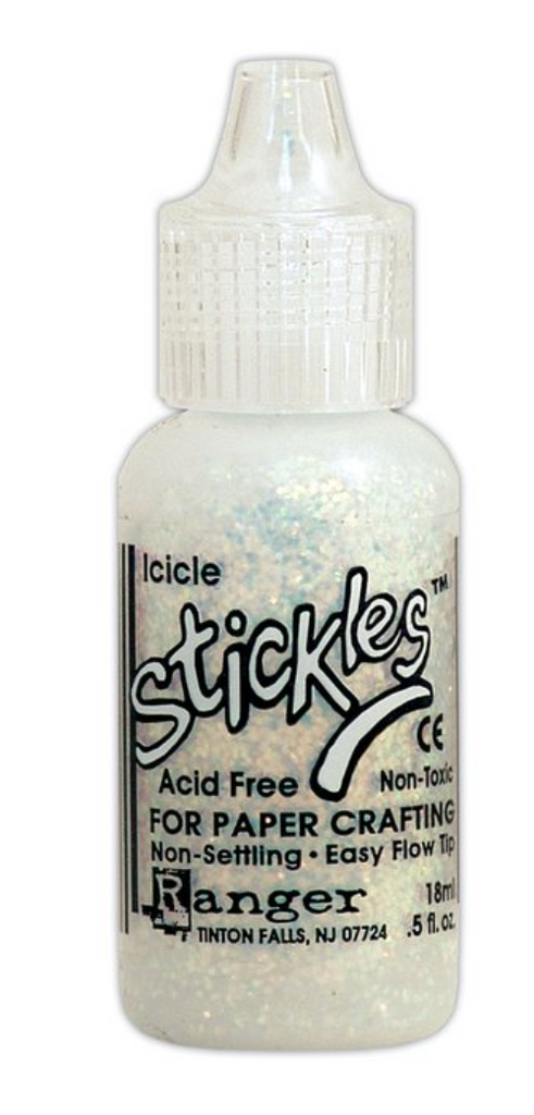 Icicle Stickles Glitter Glue - 18ml