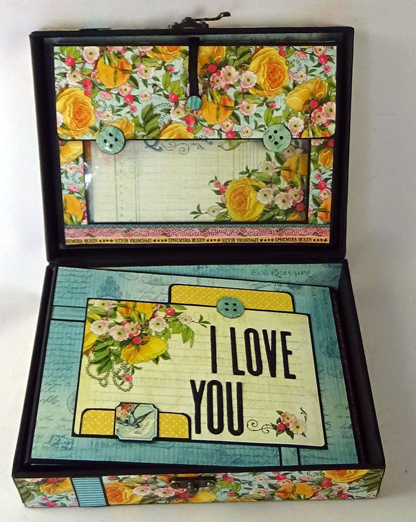 The Juliet Box and Mini Album