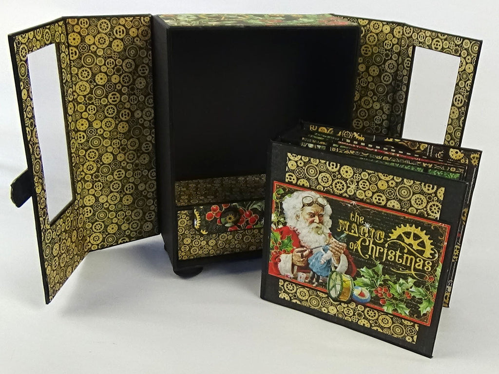 The Kipling Case and Album Set