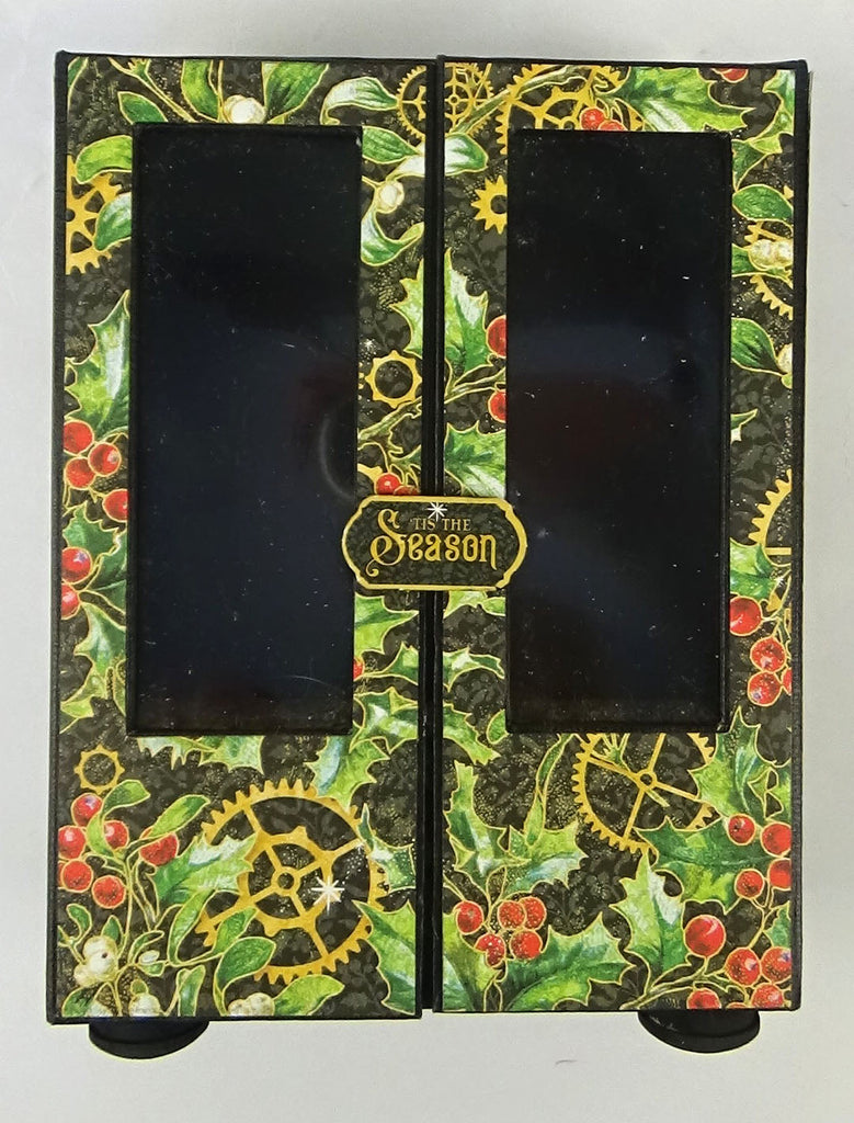 The Kipling Case and Album Set