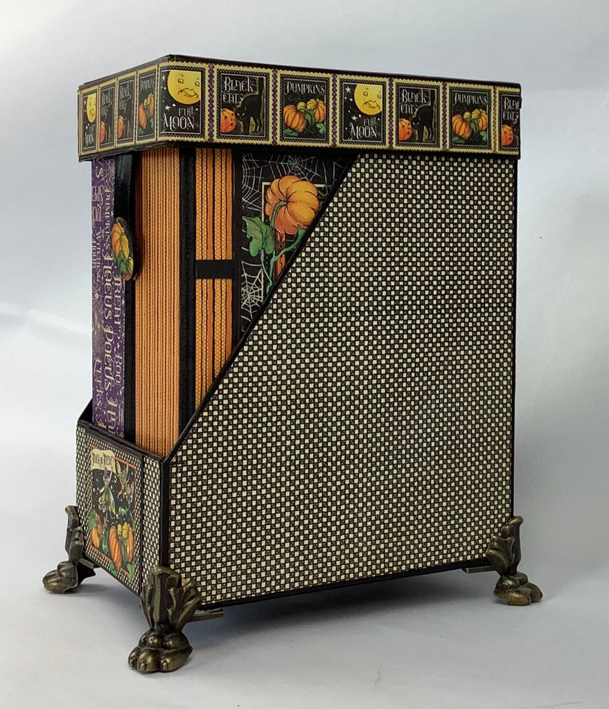 Midnight Tales Album and Storage Box Graphic 45