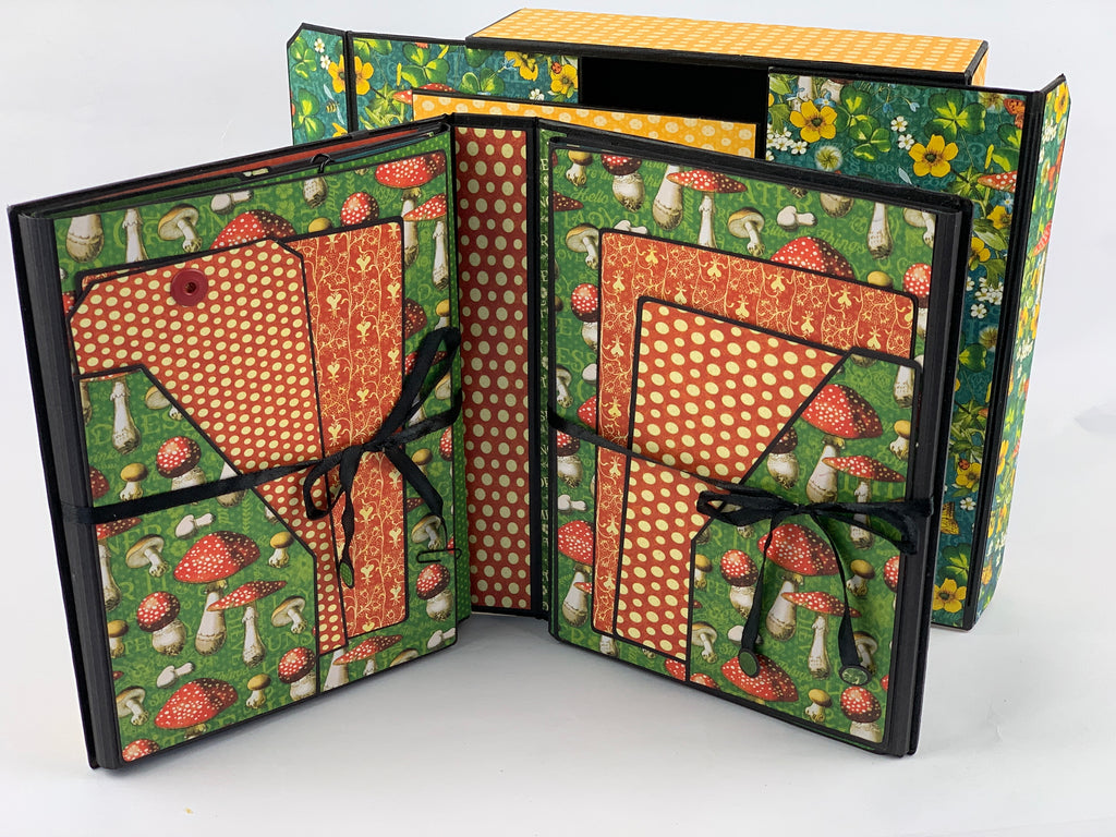 The Maisie Journal and Sliding Shaker Box
