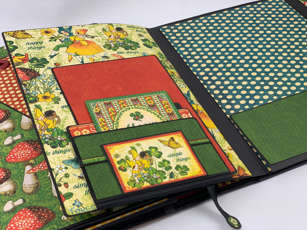 The Maisie Journal and Sliding Shaker Box