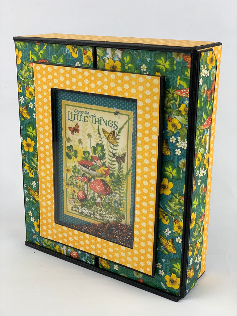 The Maisie Journal and Sliding Shaker Box