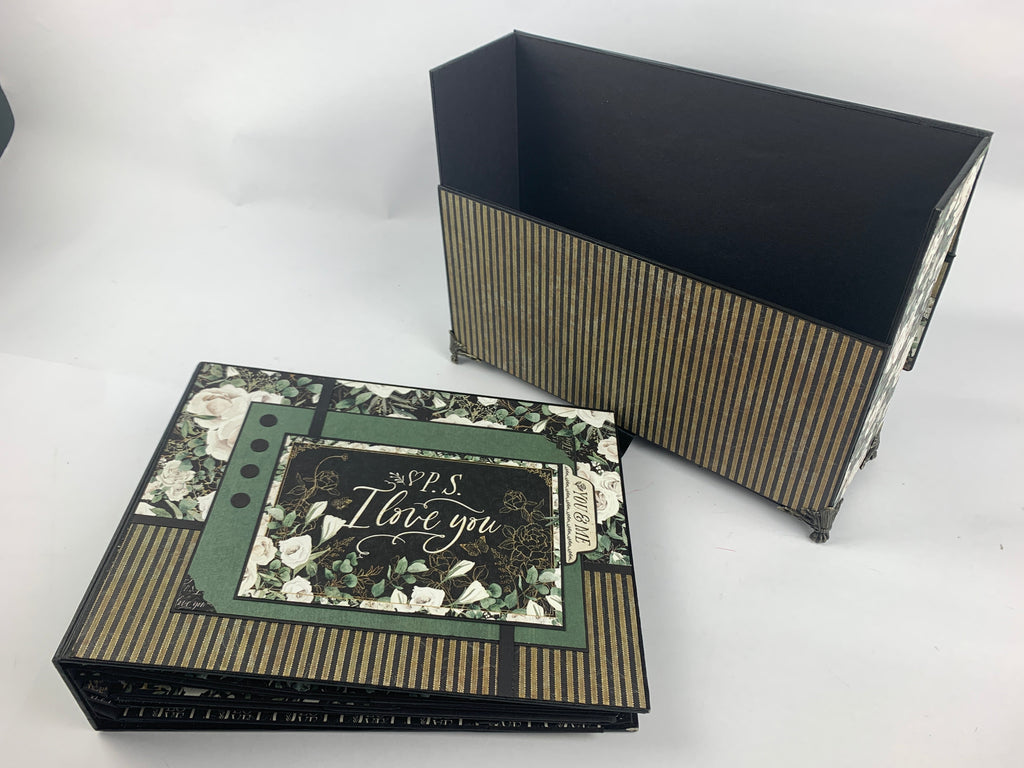 The Millie Album and Case Kit & PDF Tutorial