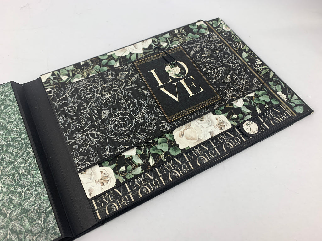 P.S. I Love You Album and Case Complete Kit