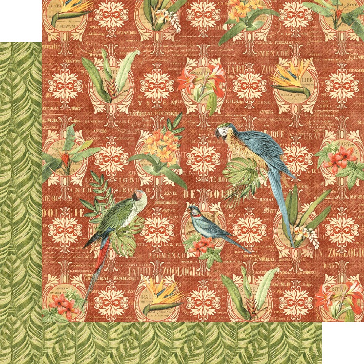 Safari Adventure Deluxe Collector's Edition Graphic 45