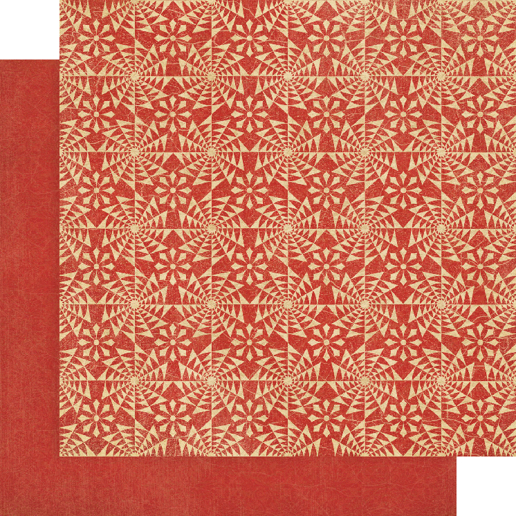 Come One, Come All! 12 x 12 Patterns and Solids Graphic 45
