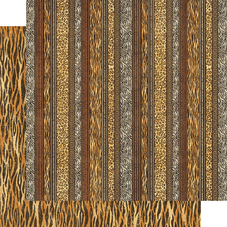 Safari Adventure Deluxe Collector's Edition Graphic 45
