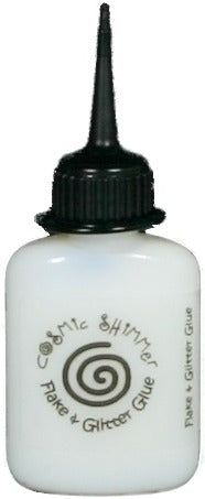 Cosmic Shimmer Flake and Glitter Glue 30ml