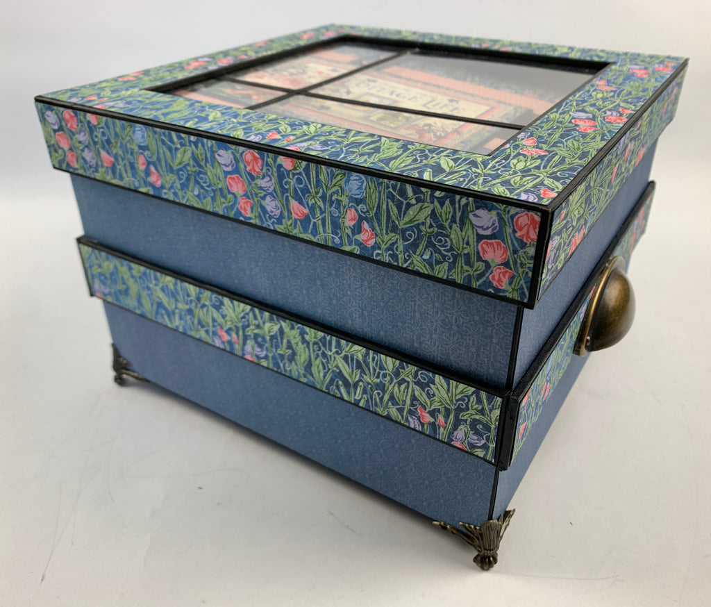 Cottage Life Storage Stack and Memory Book Kit