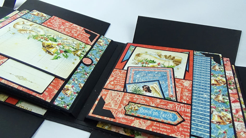 Joy to the World Boxed Album PDF Tutorial