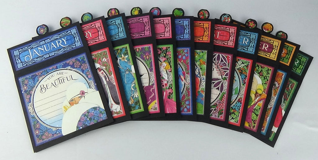 Twelve Pocket Concertina Album Bundle