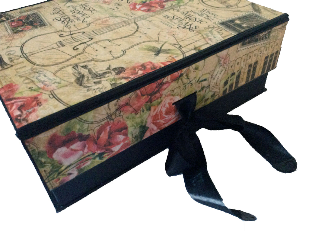 Large Event Album and Case Bundle