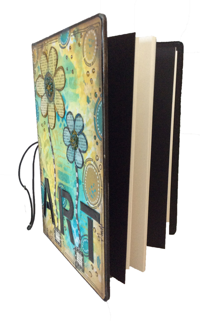 A5 Notebook Holder Cover Set