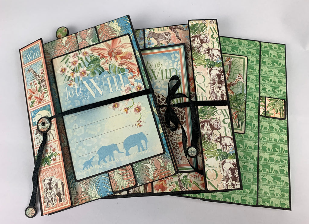 Craft No. 32 The Hannah Journal Set My Creative Spirit