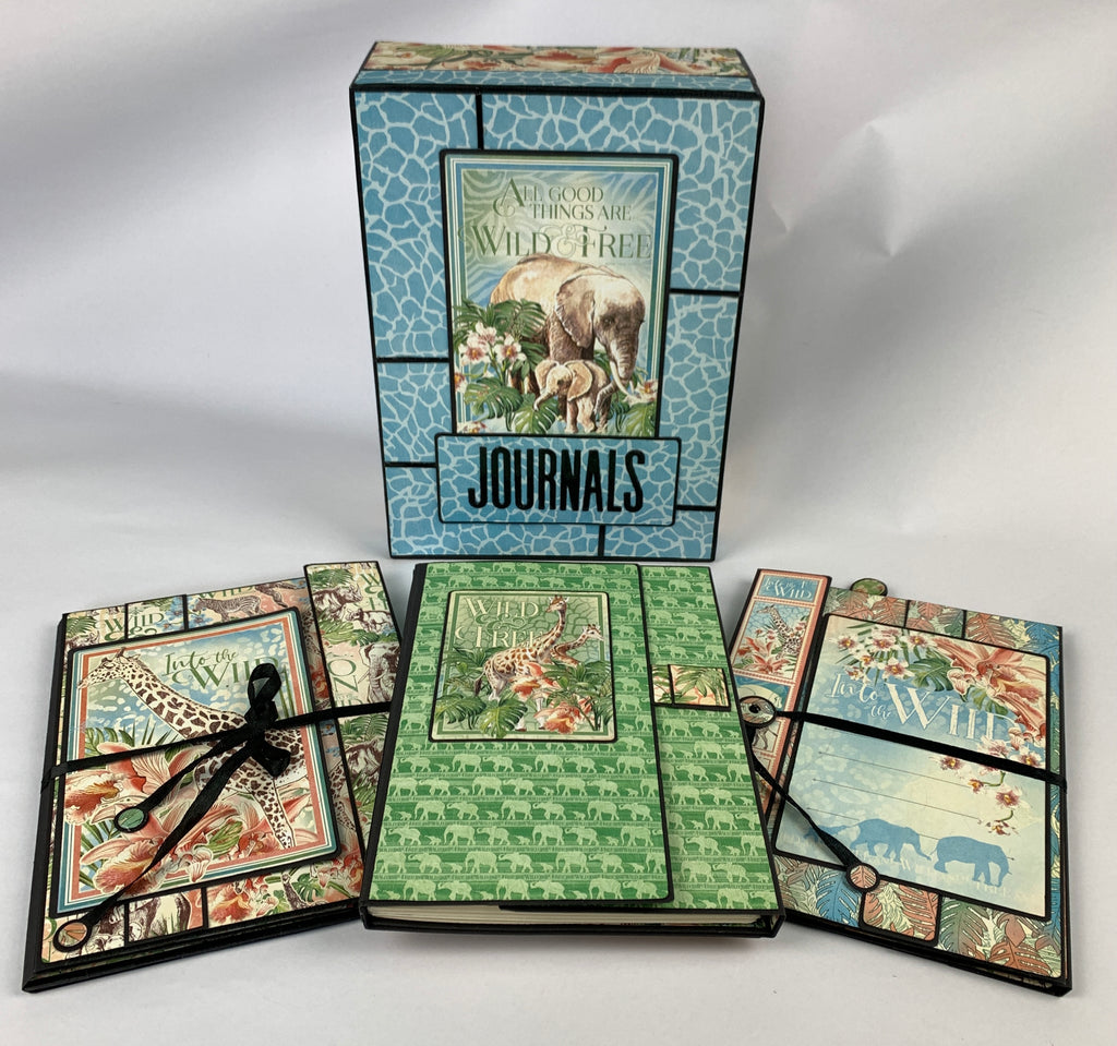 The Hannah Journal Set PDF Tutorial