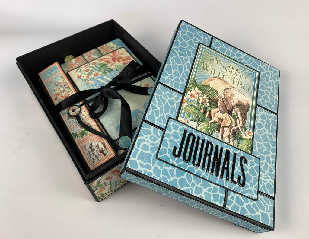 The Hannah Journal Set PDF Tutorial