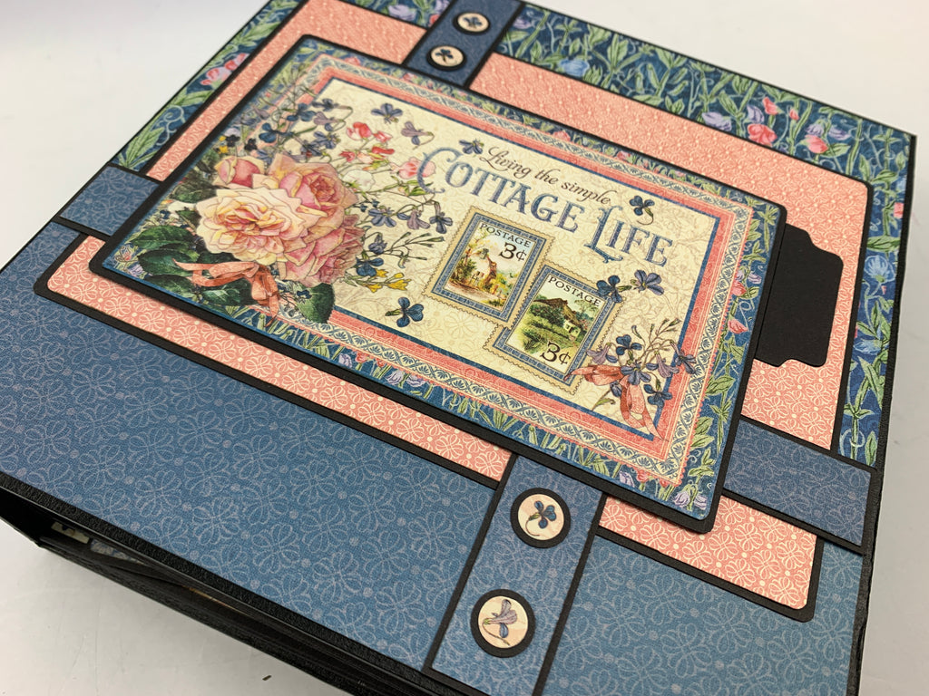 Cottage Life Square Album PDF Tutorial