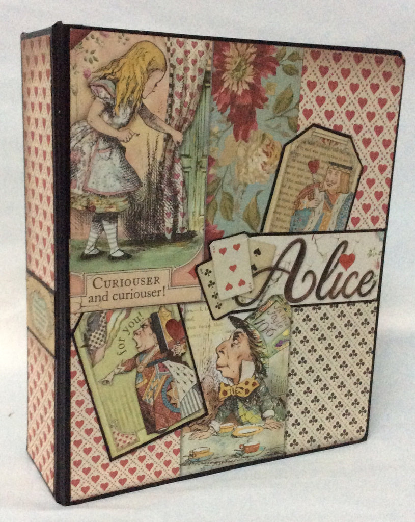 Alice Wide Folio Album Kit