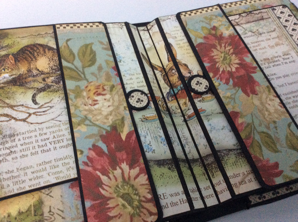 Alice Wide Folio Album PDF Tutorial