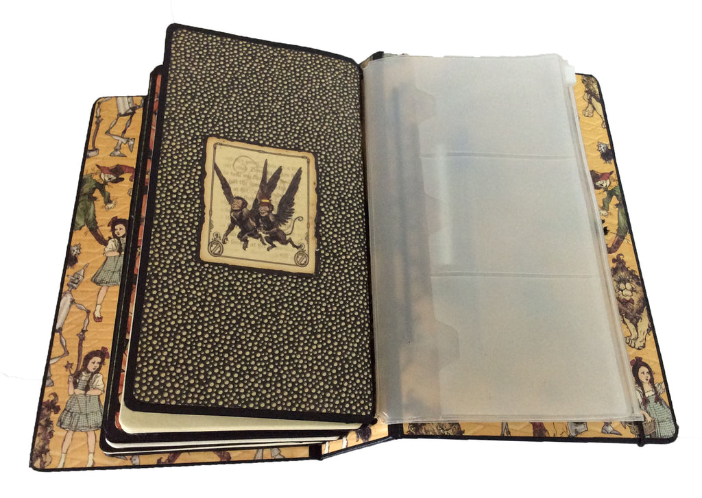 Traveller's Notebook Cover Set