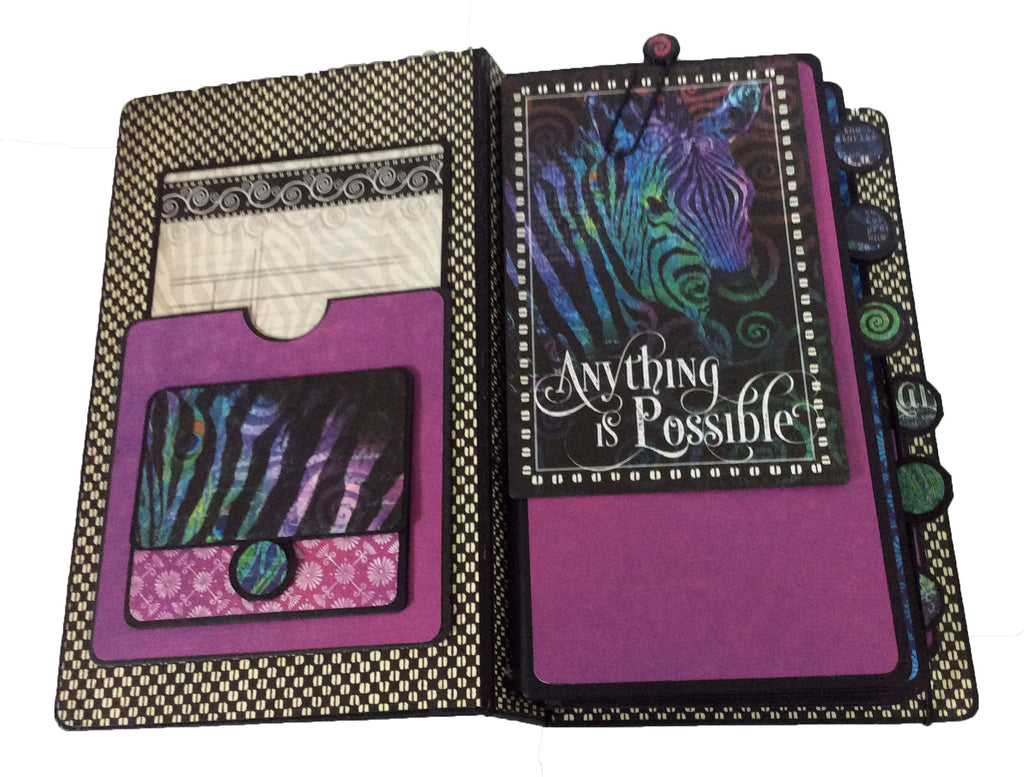 Traveller's Notebook Cover Set