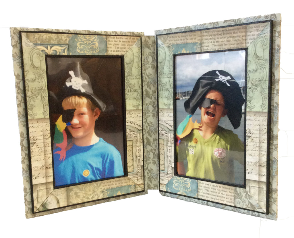 Double Photo Frame Bundle