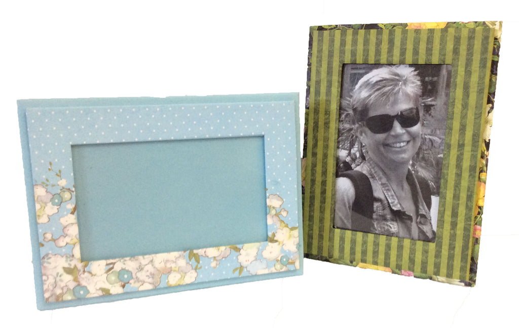 Double Photo Frame Bundle