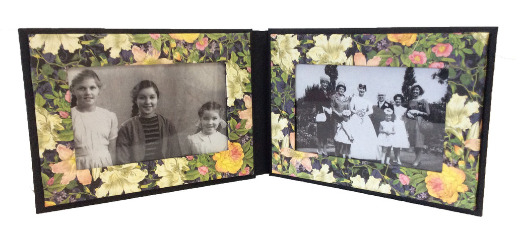 Double Photo Frame Bundle