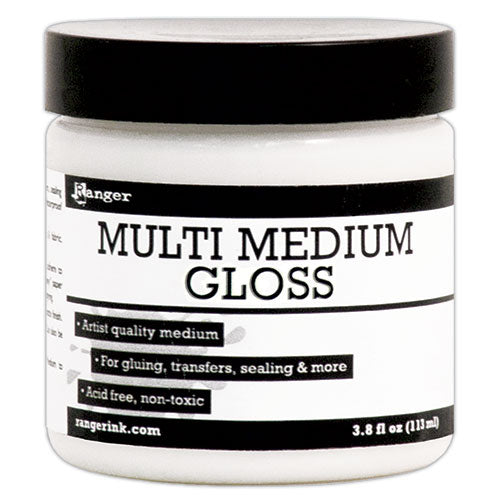 Ranger Multi Medium Gloss 3.8fl oz