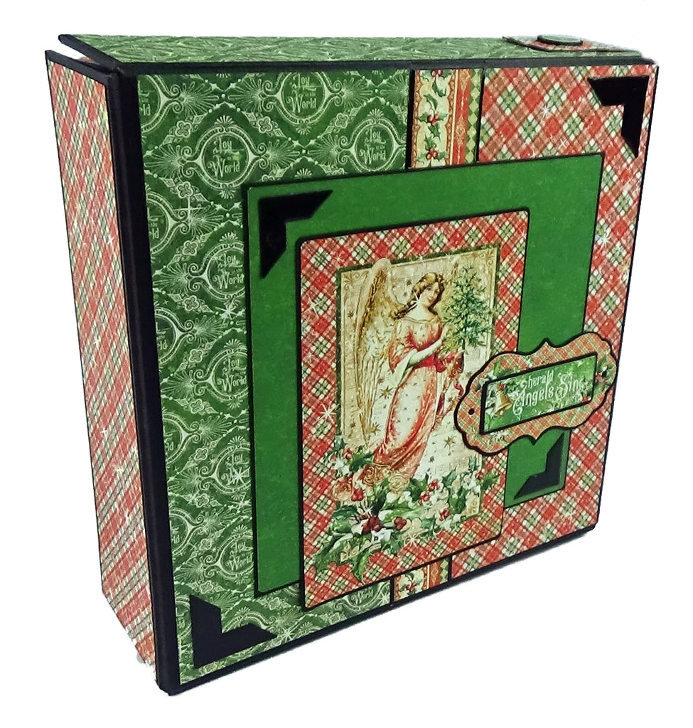 8 1/4" x 8 1/4" Album Bundle