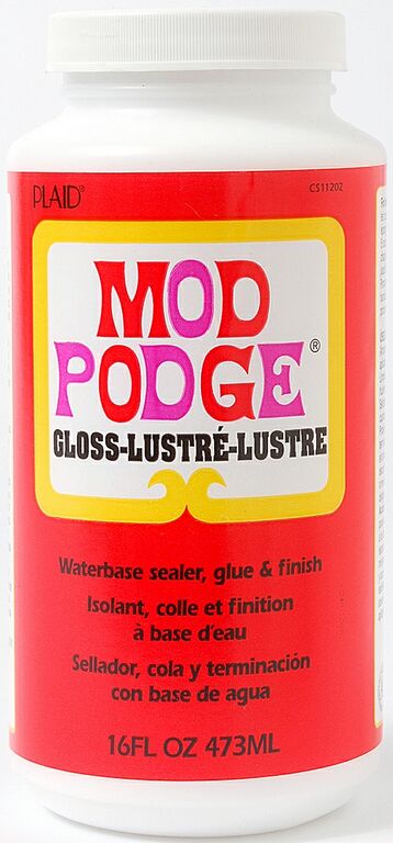 Mod Podge Gloss