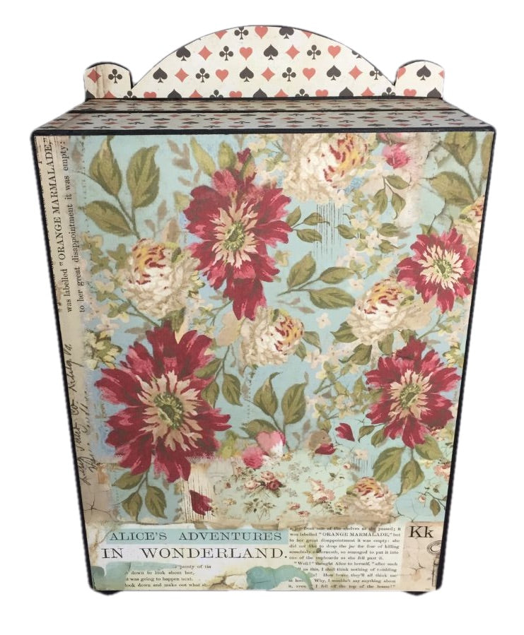 Alice Jewellery Cabinet Kit