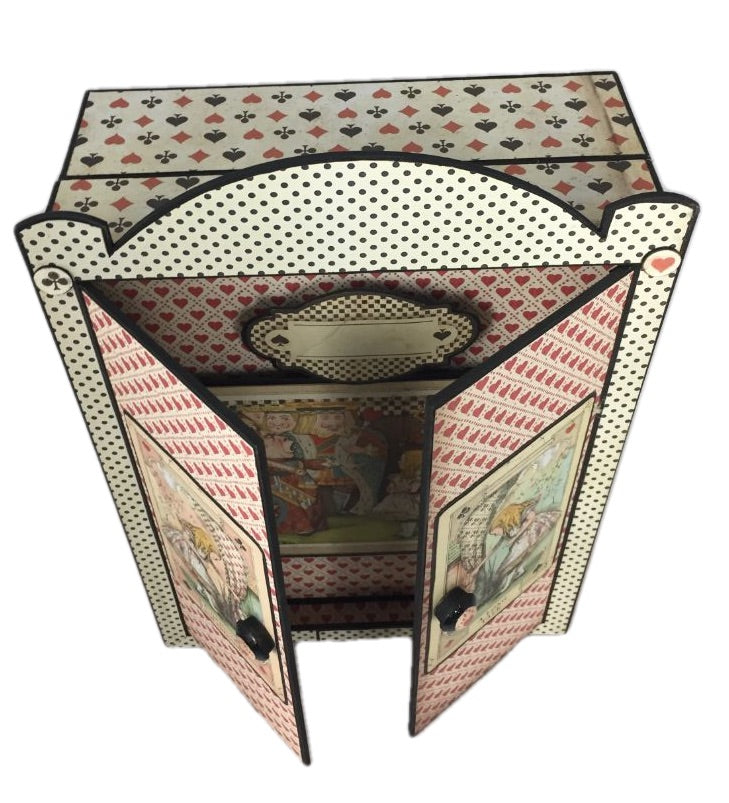 Alice Jewellery Cabinet Kit