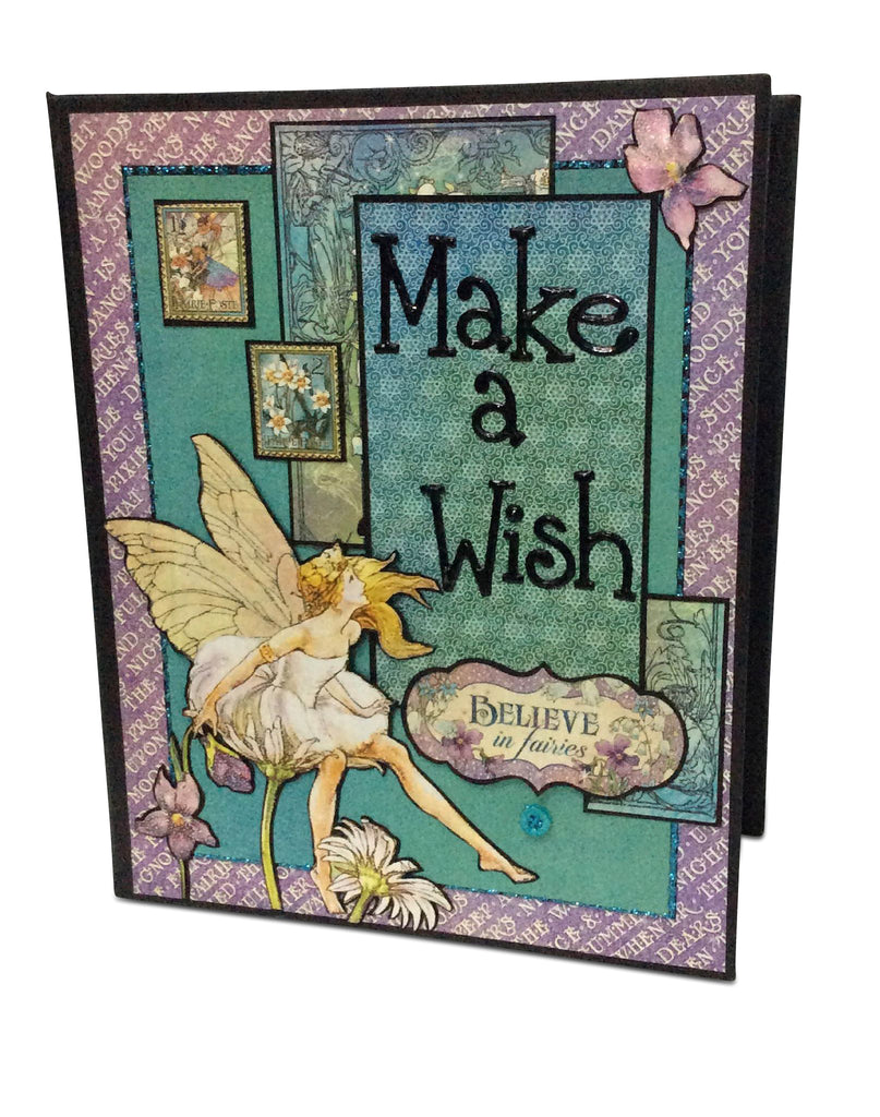 Fairie Dust Album PDF Tutorial