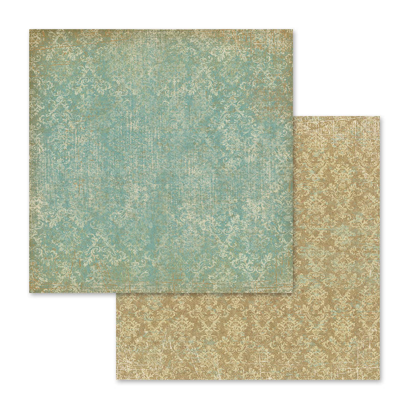 Stamperia Precious 12 x 12 Paper Pad