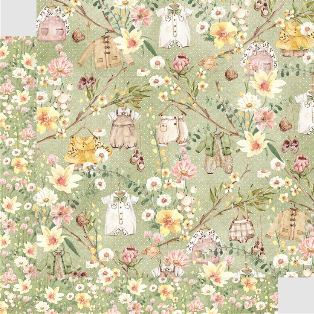 Little One 12 x 12 Collection Pack Graphic 45