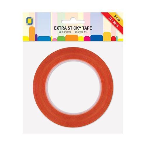 Dirt Worx Schmere Stick It! Tape Dots, Pack of 25 (3/4 Inch Dia.)