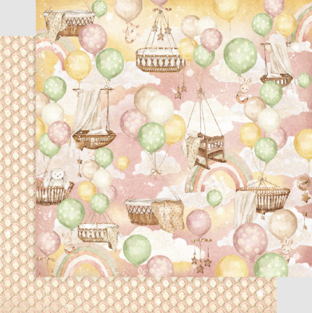 Little One 12 x 12 Collection Pack Graphic 45