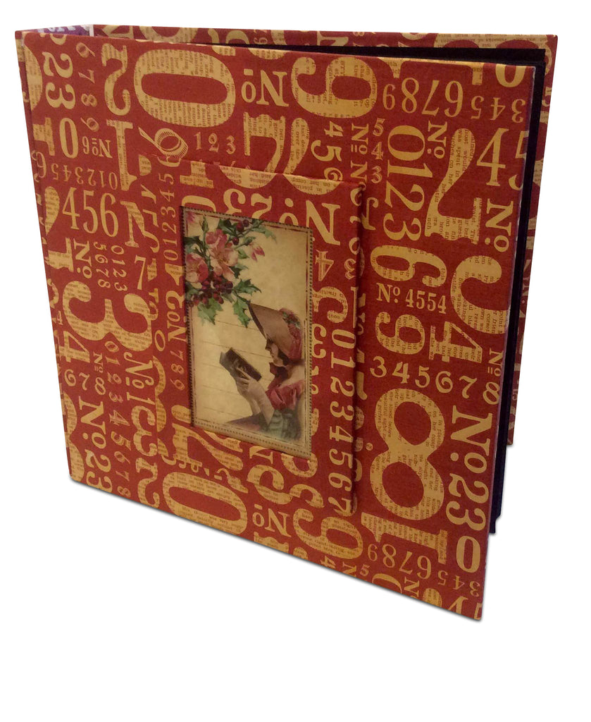 Make your own 12 x 12 Scrapbook PDF Tutorial