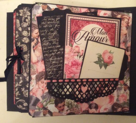 Mon Amour Album PDF Tutorial