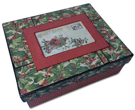 Oblong Box Kit
