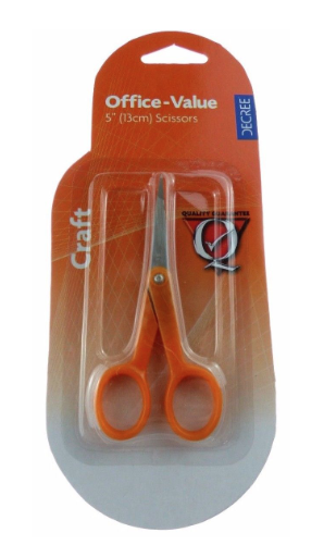 Office-Value Craft Scissors 5"
