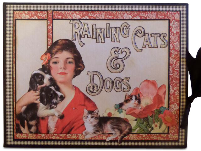 Raining Cats and Dogs Album PDF Tutorial
